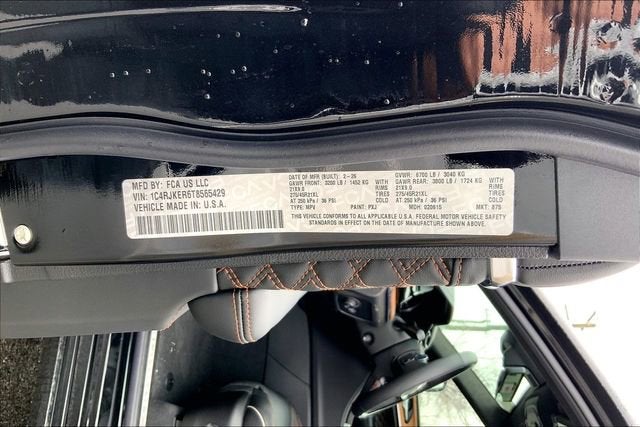 2026 Jeep Grand Cherokee L Summit