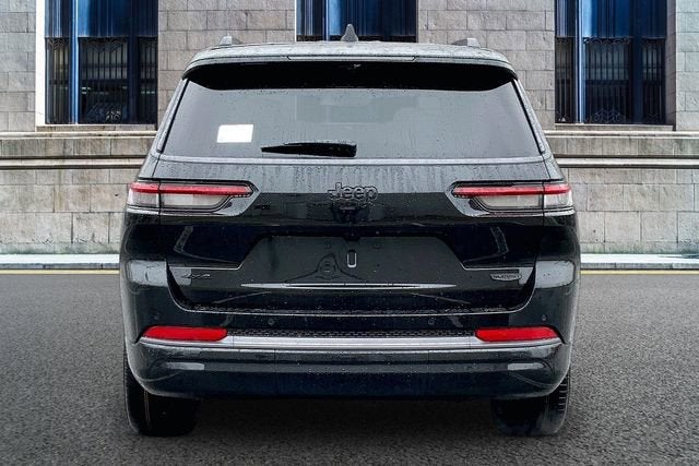 2026 Jeep Grand Cherokee L Summit