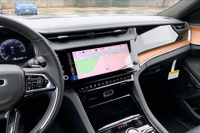 2026 Jeep Grand Cherokee L Summit