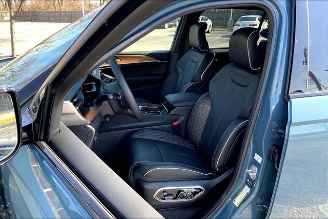 2026 Jeep Grand Cherokee L Summit
