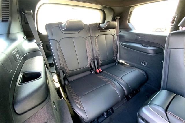 2026 Jeep Grand Cherokee L Summit