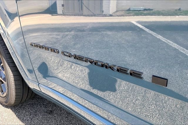 2026 Jeep Grand Cherokee L Summit