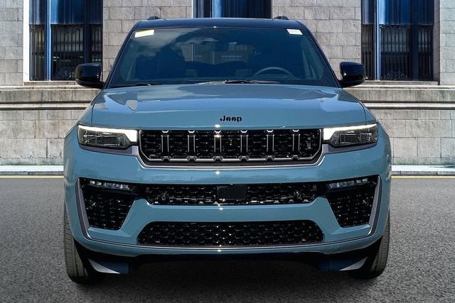2026 Jeep Grand Cherokee L Summit