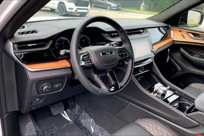 2026 Jeep Grand Cherokee L Summit