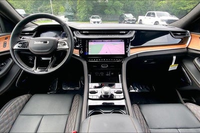 2026 Jeep Grand Cherokee L Summit