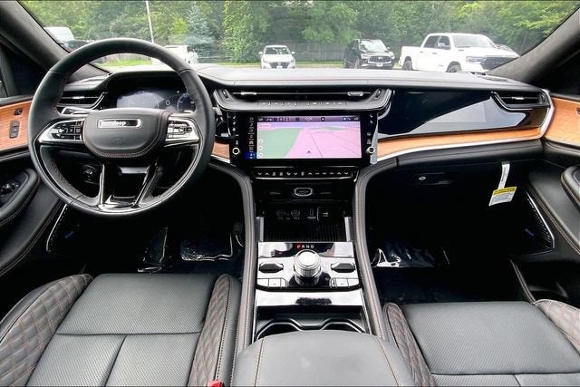 2026 Jeep Grand Cherokee L Summit