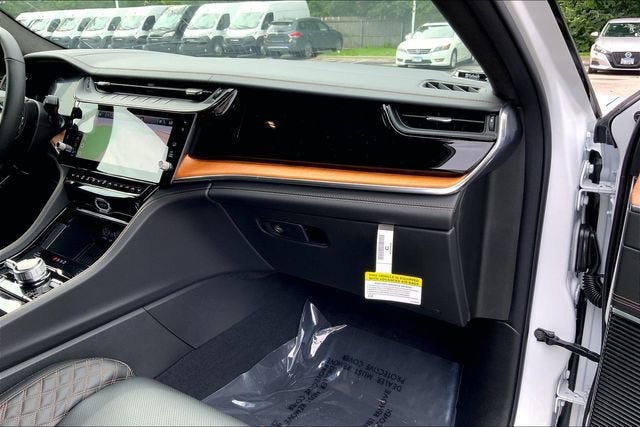 2026 Jeep Grand Cherokee L Summit