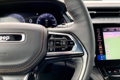 2026 Jeep Grand Cherokee L Summit