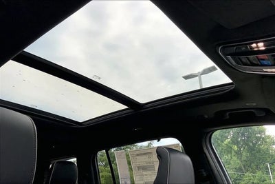 2026 Jeep Grand Cherokee L Summit
