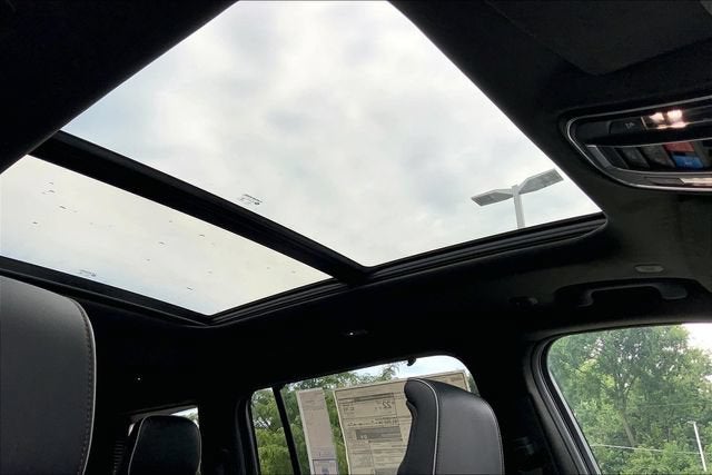 2026 Jeep Grand Cherokee L Summit