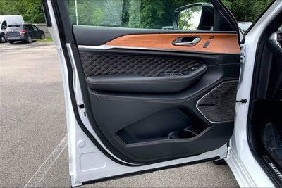 2026 Jeep Grand Cherokee L Summit