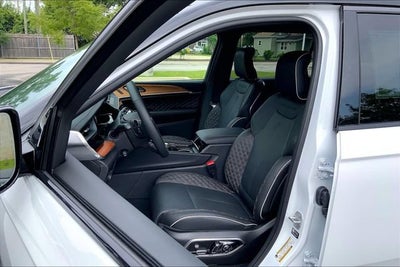 2026 Jeep Grand Cherokee L Summit