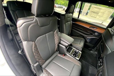 2026 Jeep Grand Cherokee L Summit