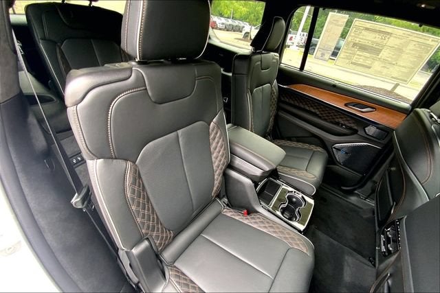 2026 Jeep Grand Cherokee L Summit