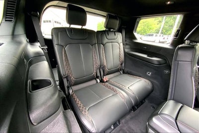 2026 Jeep Grand Cherokee L Summit