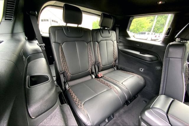 2026 Jeep Grand Cherokee L Summit