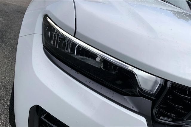 2026 Jeep Grand Cherokee L Summit