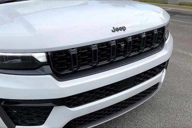 2026 Jeep Grand Cherokee L Summit