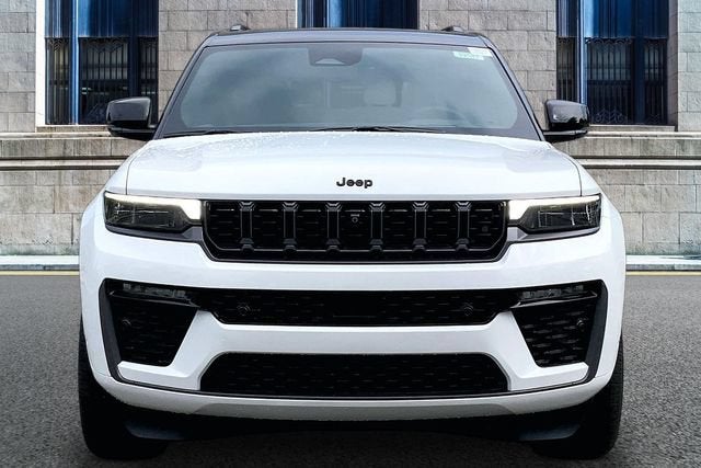 2026 Jeep Grand Cherokee L Summit