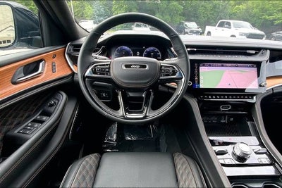2026 Jeep Grand Cherokee L Summit