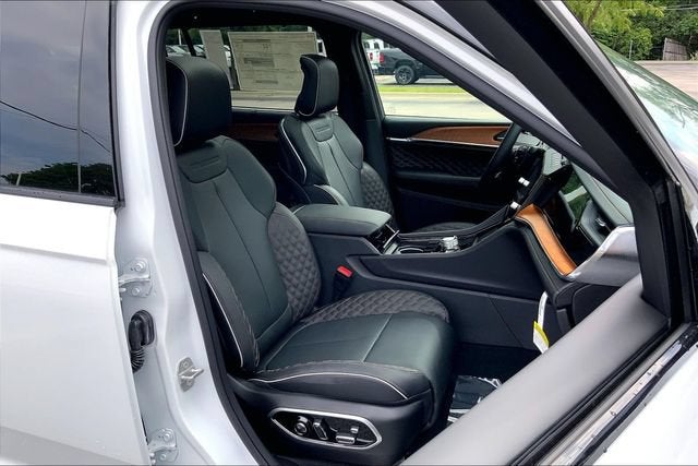 2026 Jeep Grand Cherokee L Summit