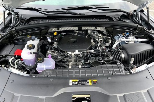 2026 Jeep Grand Cherokee L Summit