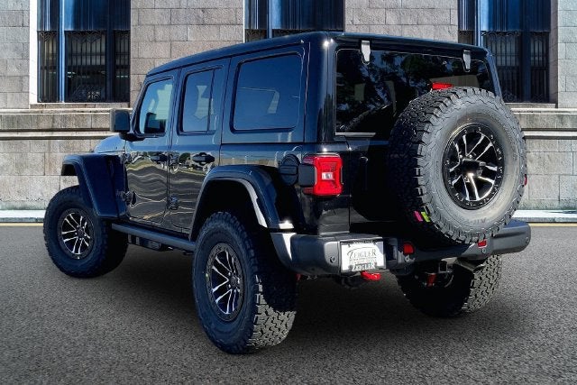 2027 Jeep Wrangler Rubicon X