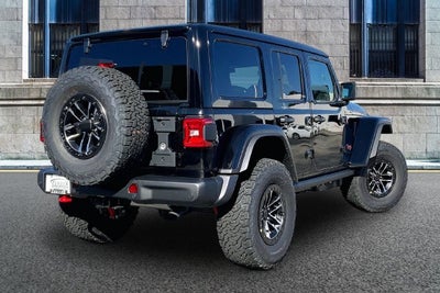 2027 Jeep Wrangler Rubicon X