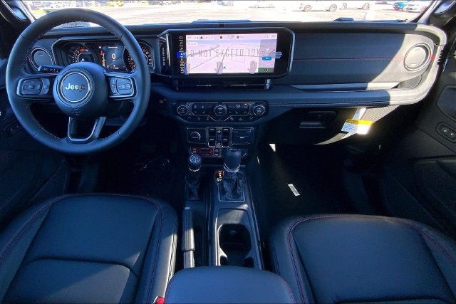 2027 Jeep Wrangler Rubicon X