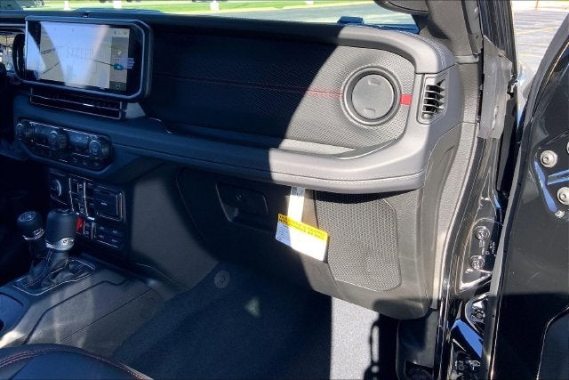 2027 Jeep Wrangler Rubicon X