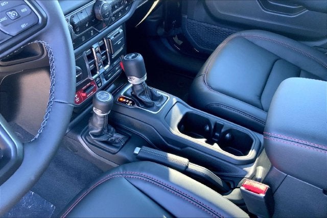 2027 Jeep Wrangler Rubicon X