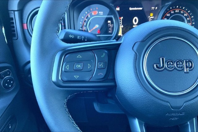 2027 Jeep Wrangler Rubicon X
