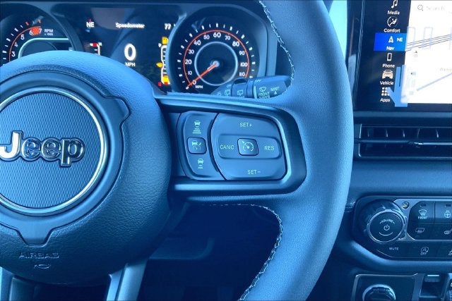2027 Jeep Wrangler Rubicon X