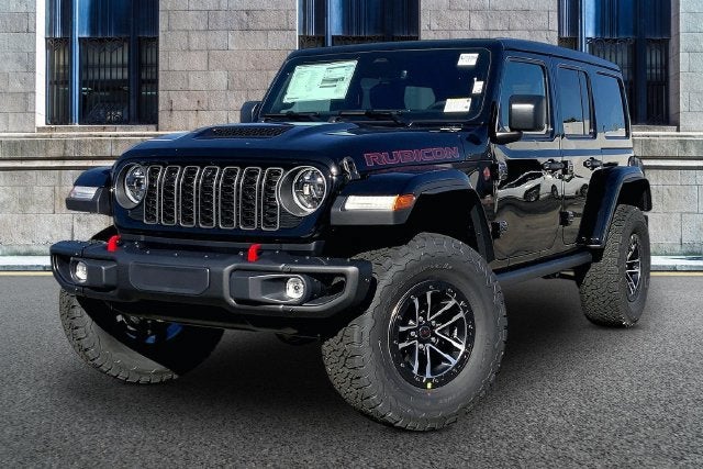 2027 Jeep Wrangler Rubicon X