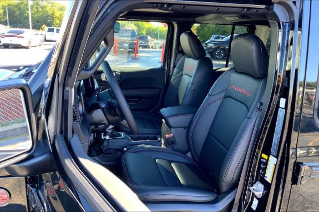 2027 Jeep Wrangler Rubicon X