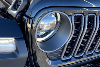 2027 Jeep Wrangler Rubicon X