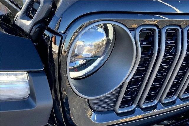 2027 Jeep Wrangler Rubicon X