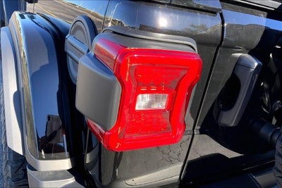 2027 Jeep Wrangler Rubicon X