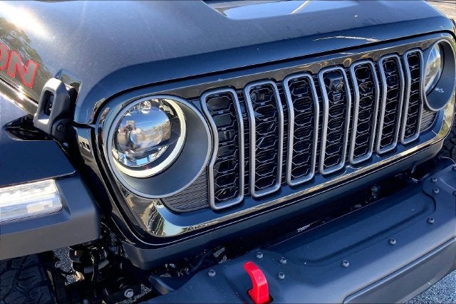 2027 Jeep Wrangler Rubicon X