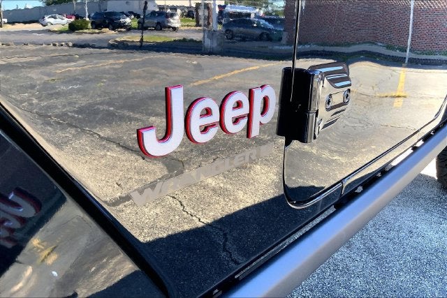 2027 Jeep Wrangler Rubicon X