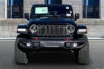 2027 Jeep Wrangler Rubicon X