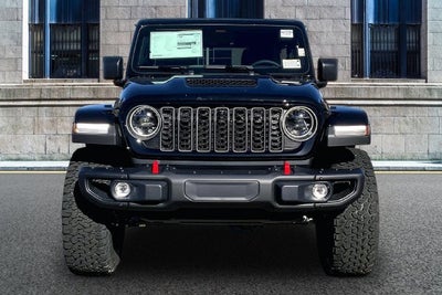 2027 Jeep Wrangler Rubicon X