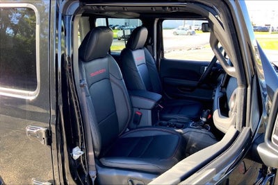 2027 Jeep Wrangler Rubicon X