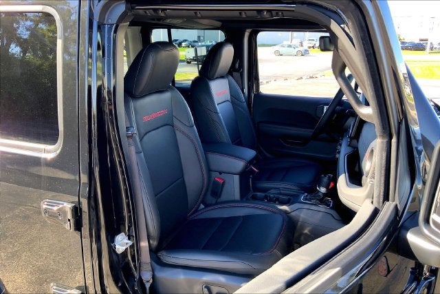 2027 Jeep Wrangler Rubicon X
