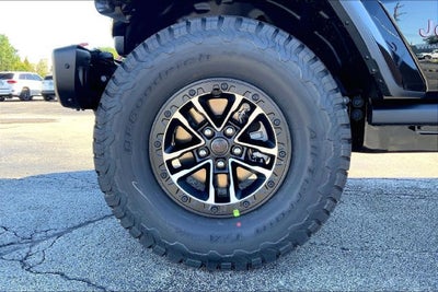 2027 Jeep Wrangler Rubicon X