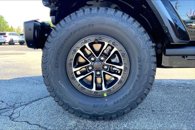 2027 Jeep Wrangler Rubicon X