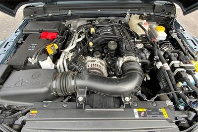 2024 Jeep Wrangler Rubicon X