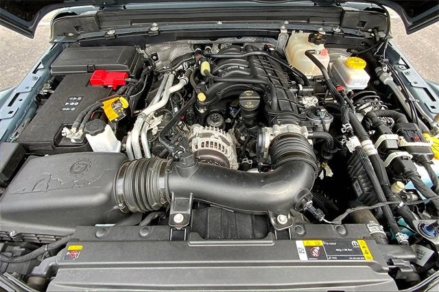 2024 Jeep Wrangler Rubicon X