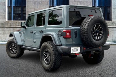 2024 Jeep Wrangler Rubicon X