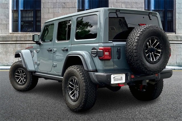 2024 Jeep Wrangler Rubicon X